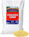 Cracked Corn for Birds Turkeys Wildlife Chickens - 50 lb bag