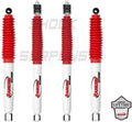 Rancho RS5000X Series Front & Rear Shocks - Improved Handling
