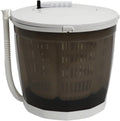 Compact Non-Electric Washer/Dryer Combo - Ideal for Travel
