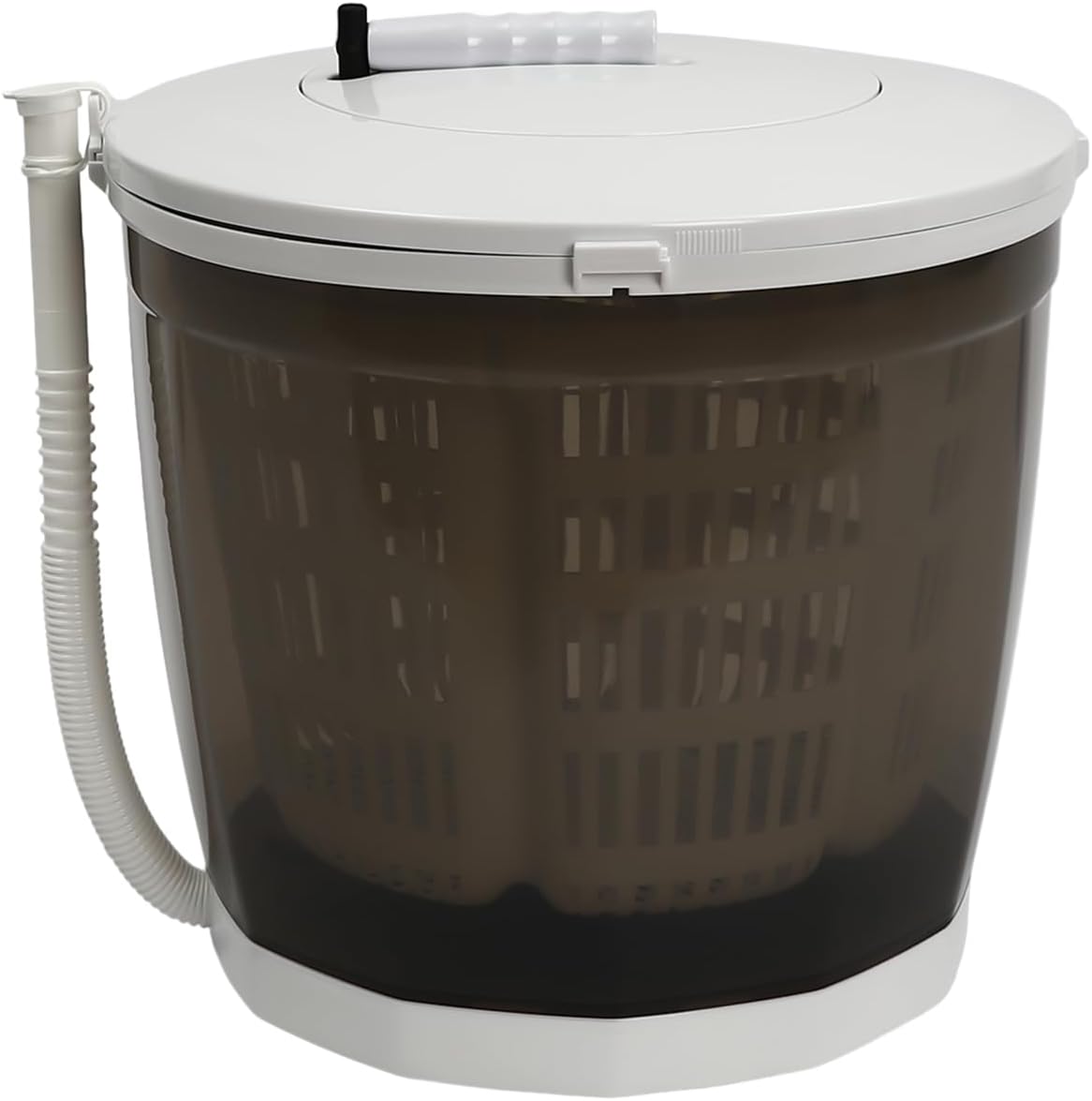 Compact Non-Electric Washer/Dryer Combo - Ideal for Travel