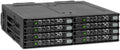 ICY DOCK Full Metal 8 x 2.5 SAS/SATA HDD/SSD Mobile Rack Enclosure