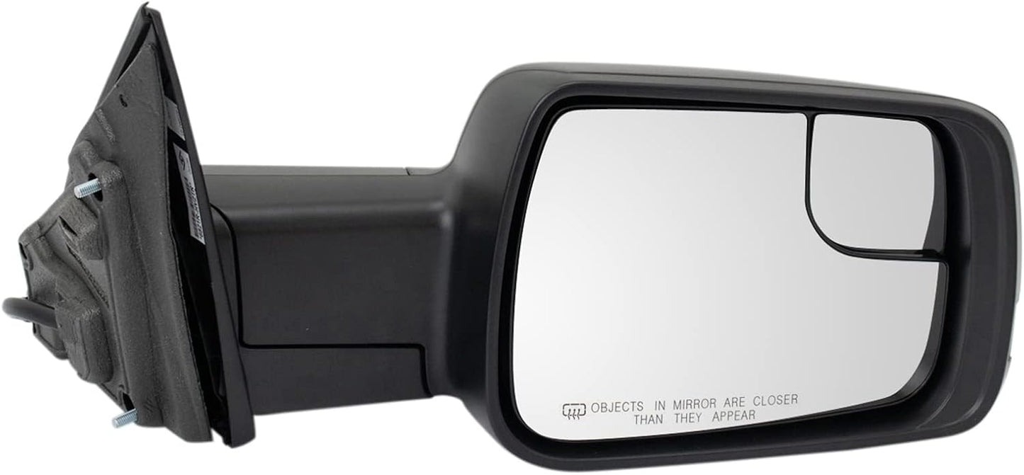 Power Heated Mirror for 2019-2022 Ram 1500 with Puddle Light