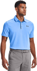 Under Armour Men's Tech Golf Polo for Men - Soft, Fast-Dry Comfort