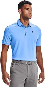Under Armour Men's Tech Golf Polo for Ultimate Comfort and Style