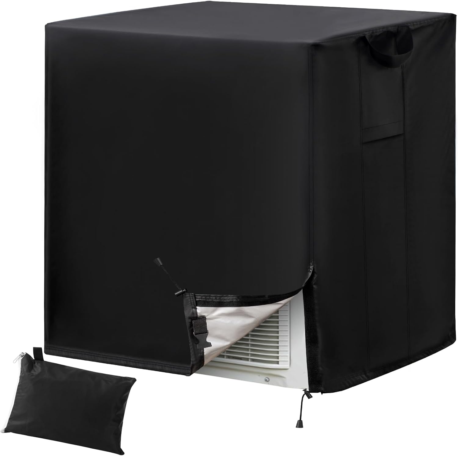 Waterproof AC Cover by Zishine | Up to 36x36x39 Inches