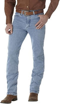 Wrangler Men's Cowboy Cut Slim Fit Jean for Men - Classic Western