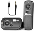 Pixel RW221-S2 Camera Remote Shutter Release - Wireless Radio Control