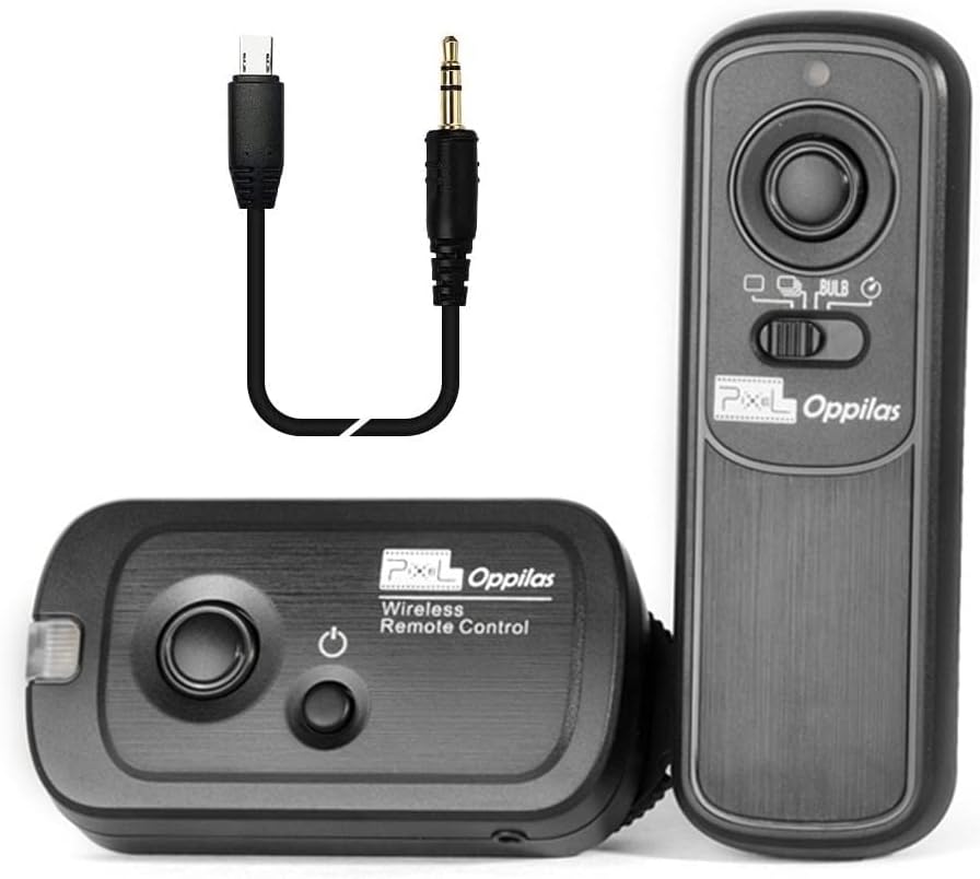 Pixel RW221-S2 Wireless Remote Shutter for Sony Cameras