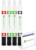 070 Blizzard Pearl Tricoat Touch Up Paint Combo - Preferred Kit