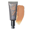 Saie Slip Tint Tinted Moisturizer SPF 35 - Lightweight Glowy Coverage