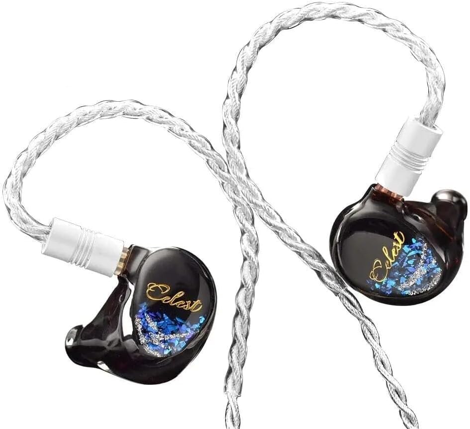 Kinera Celest Plutus Beast: Hi-Res Sound & Hand-Painted Design