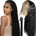 Deep Wave Lace Front Wigs Human Hair for Stunning Looks