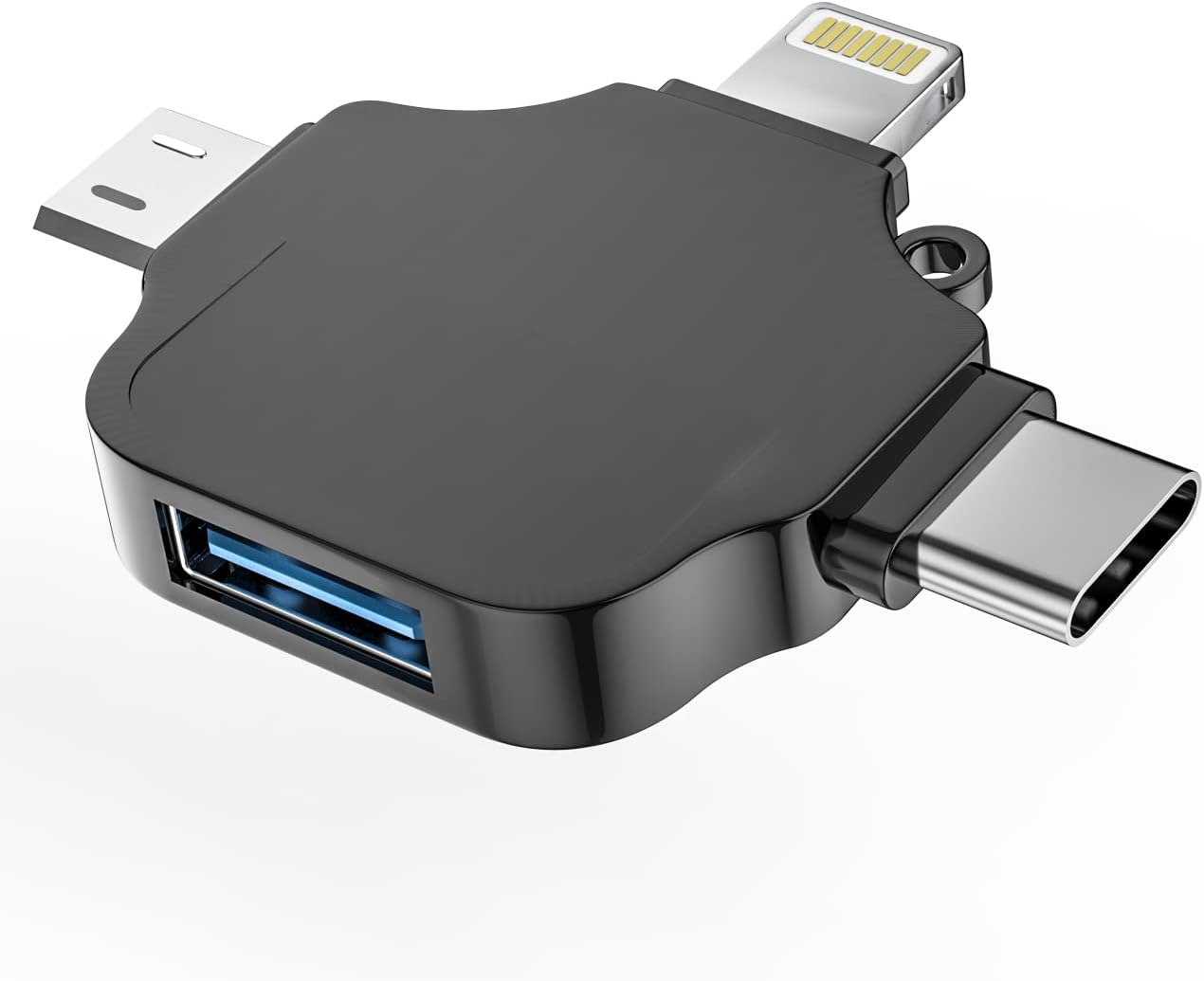 Fast OTG Adapter for Apple & Android Devices