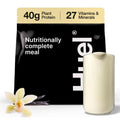 Huel Black Edition Vanilla Vegan Protein Powder - High Protein Meal