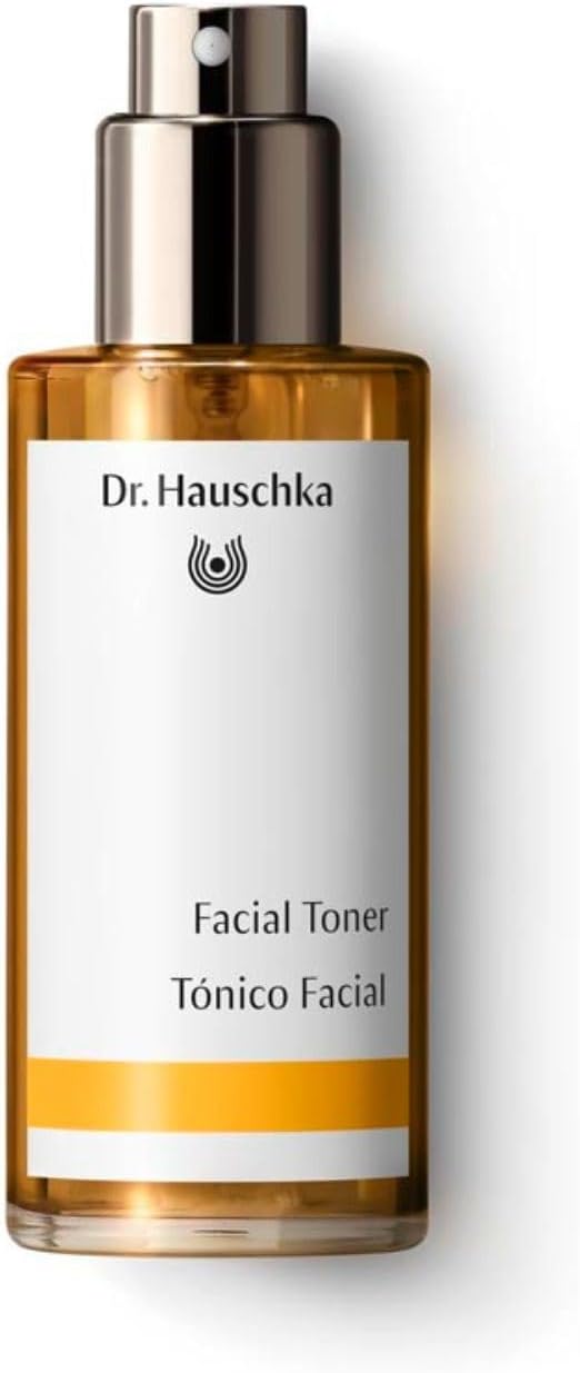 Dr. Hauschka Facial Toner for Balanced Skin and Pore Minimization