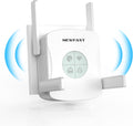 AX1800 Dual Band WiFi 6 Range Extender for Home Networking