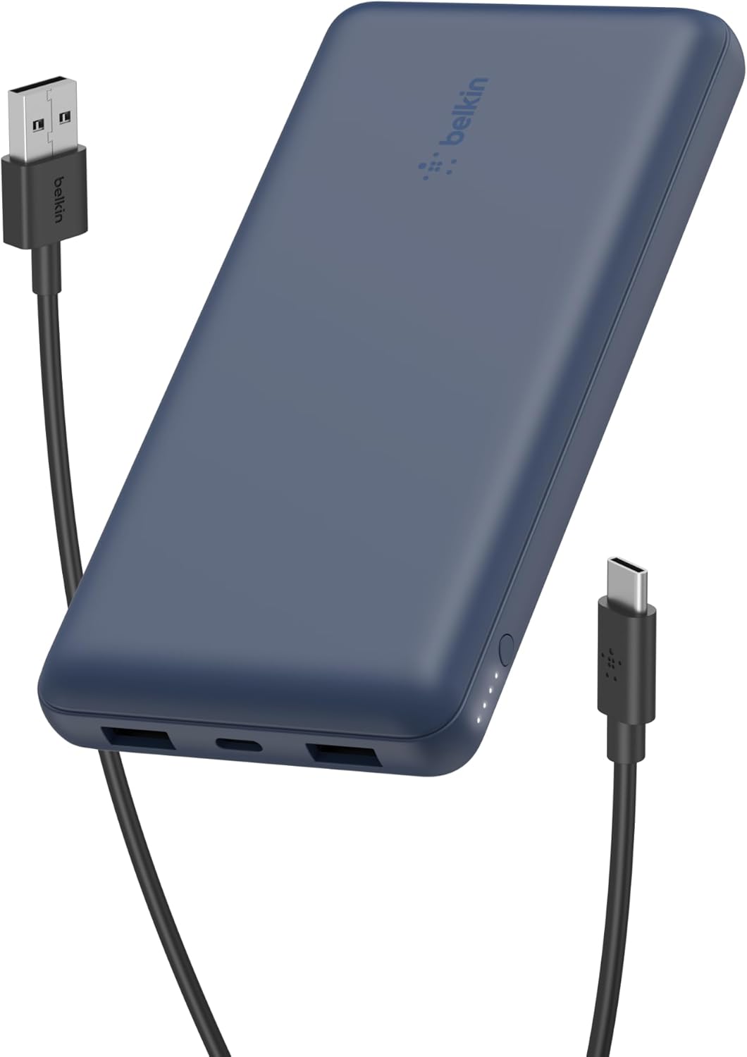 Belkin Portable Charger 20000 mAh Power Bank for All Devices
