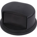 SPARTA Bronco Waste Container Trash Can Lid for 44-55 Gallons