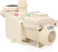 XtremepowerUS 3HP Variable Speed High-Flo Pool Pump - Quiet, Energy