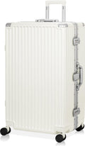AnyZip 28in Aluminium Frame Suitcase - Hard Shell TSA Lock