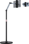 Tablet Floor Stand 360 Rotation Tablet Holder - Hands-Free Comfort