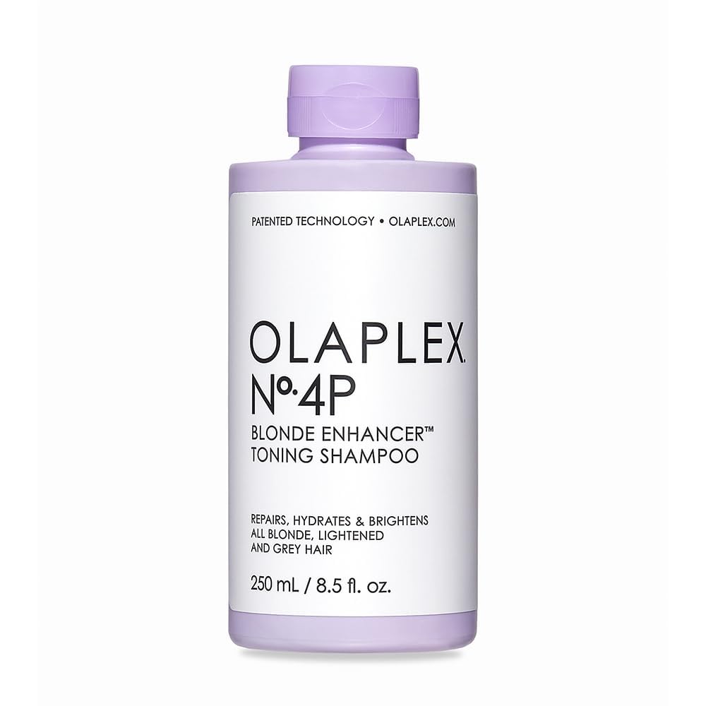 Olaplex No. 4P Blonde Enhancer - Repair, Hydrate, Brighten