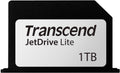 Transcend JetDrive Lite 1TB Expansion Card for MacBook Pro - Slim Fit