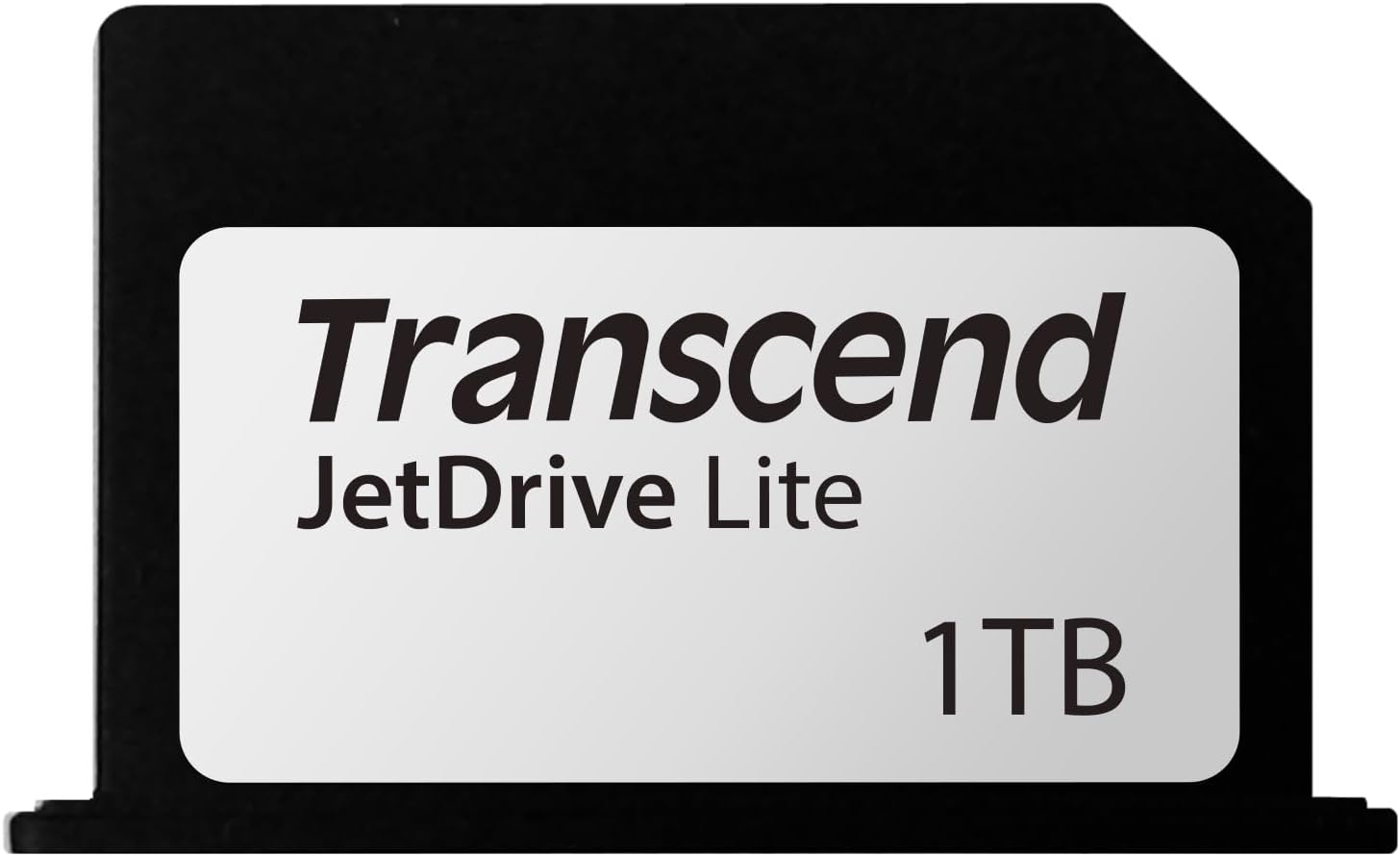 Transcend 1TB Expansion Card for MacBook Pro 2024, 2023, 2021