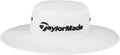 TaylorMade Golf White Bucket HAT - Large/XL Size