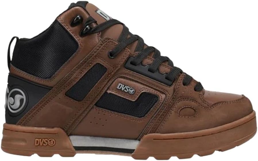 DVS Men's Comanche Skateboarding Shoe for Ultimate Comfort