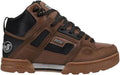 DVS Comanche Mens Skateboarding Boot - Durable, Cushioned Ankle
