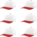 Richardson 112 Classic Six-Panel Adjustable Snapback Trucker Cap Men's