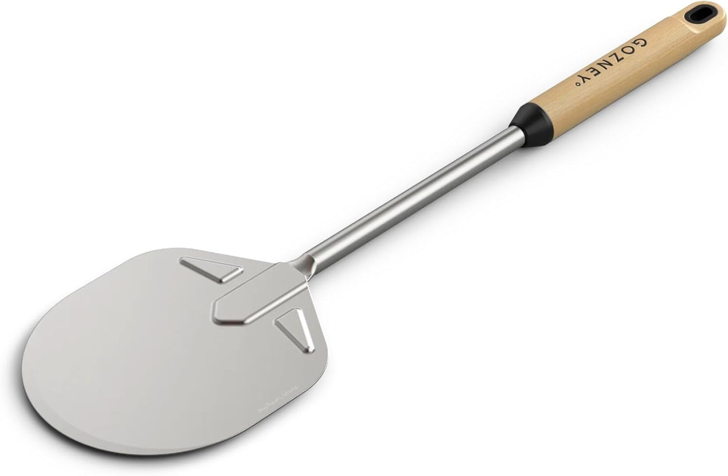 Gozney Venture Turning Peel for Portable Tread Pizza Oven