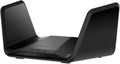 Netgear RAX70 Nighthawk AX6600 Tri-Band WiFi 6 Router - Renewed