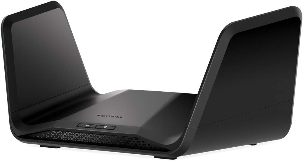 Netgear RAX70 Nighthawk AX6600 Tri-Band WIFI 6 Router Review