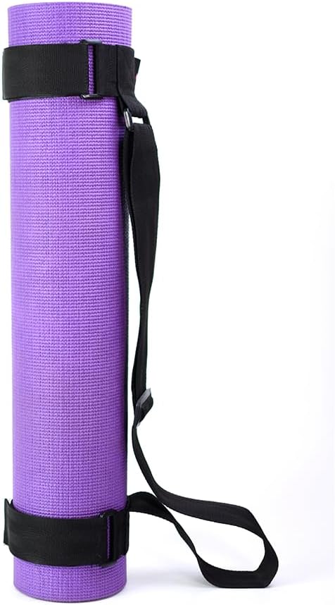 CUDEGUI Reinforced Yoga Mat Carrier Strap