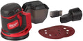 M18 Random Orbit Sander 2648-20 - Cordless 5 in Performance