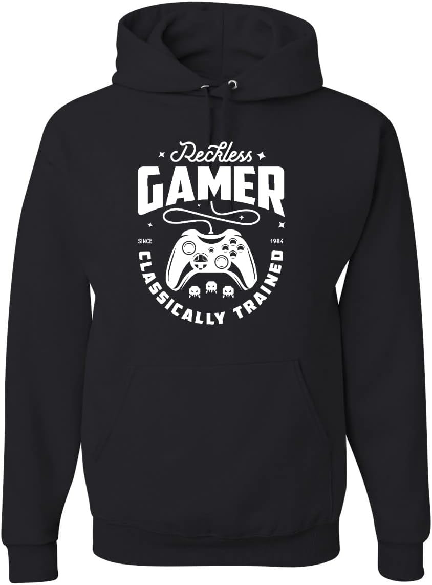 Vintage Gamer Hoodie - Studio 9Thirty3