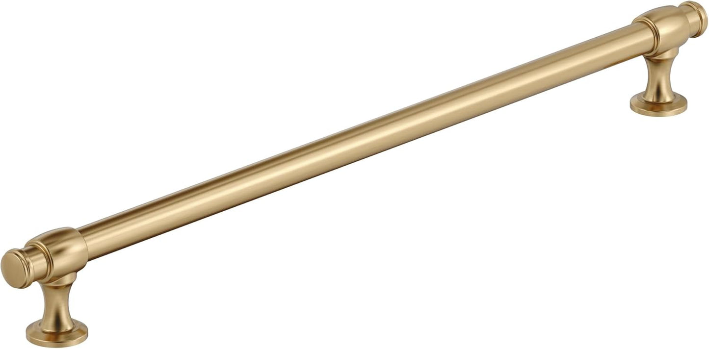 Amerock Winsome 12-5/8 inch Champagne Bronze Cabinet Pull Review