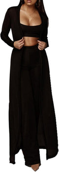 HANMAX Women's Autumn Winter Tracksuit for Trendy Comfort