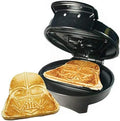Darth Vader Waffle Maker - Make Helmet Waffles at Home