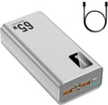 Power Bank Fast Charging 50000mAh 65W Portable Charger - Weeklong