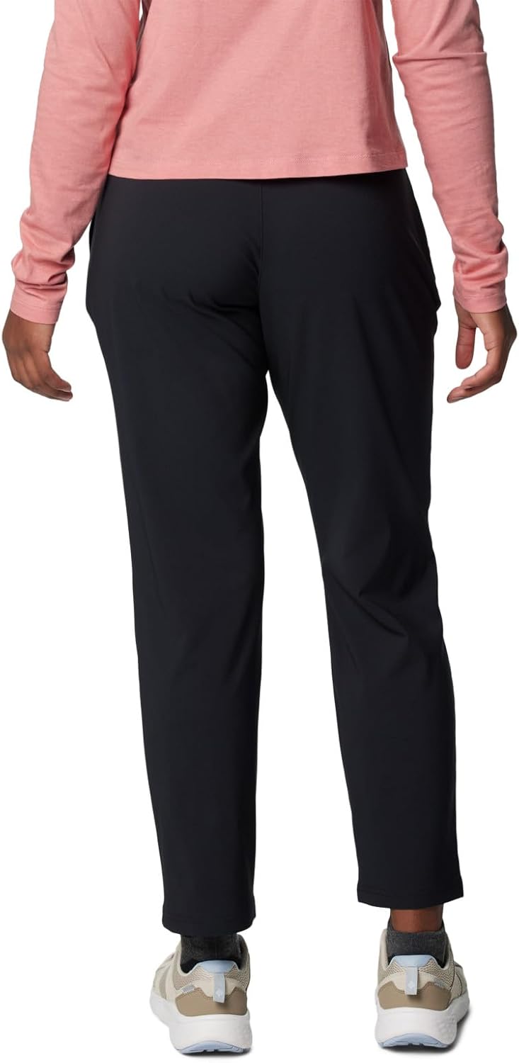 Columbia Womens All Seasons Pull-On Pant for Active Comfort