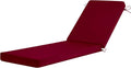 Basic Beyond Chaise Lounge Cushions Outdoor - Waterproof Comfort