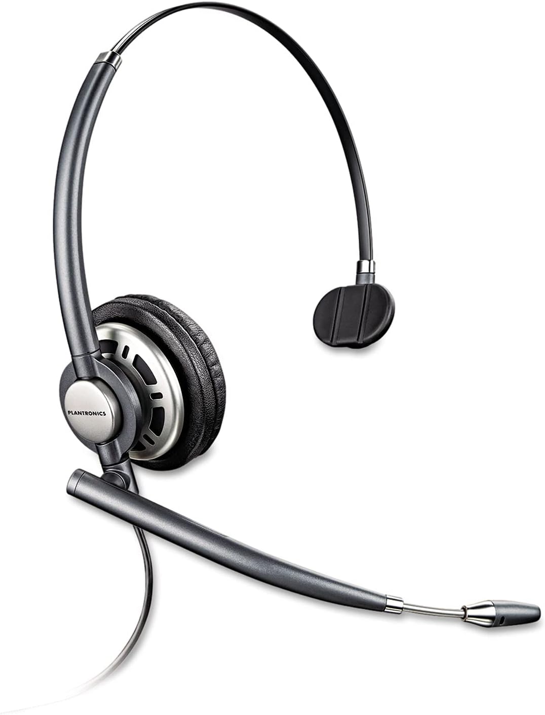 Plantronics Encorepro HW710 Wired Mono Headset for Comfort