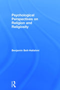 Psychological Perspectives on Religion and Religiosity - Concise