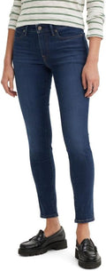 Levi's Women's 711 Skinny Jeans (Mid Rise) - Sculpting Fit