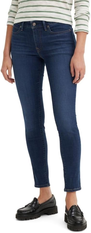 Levi's 711 Super Skinny Jeans for Women - Flattering Fit