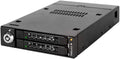 ToughArmor MB992SKR-B: Rugged Dual Bay Mobile Rack