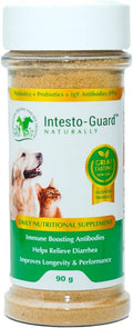 90G Probiotic with Prebiotic Powder for Dogs and Cats Health